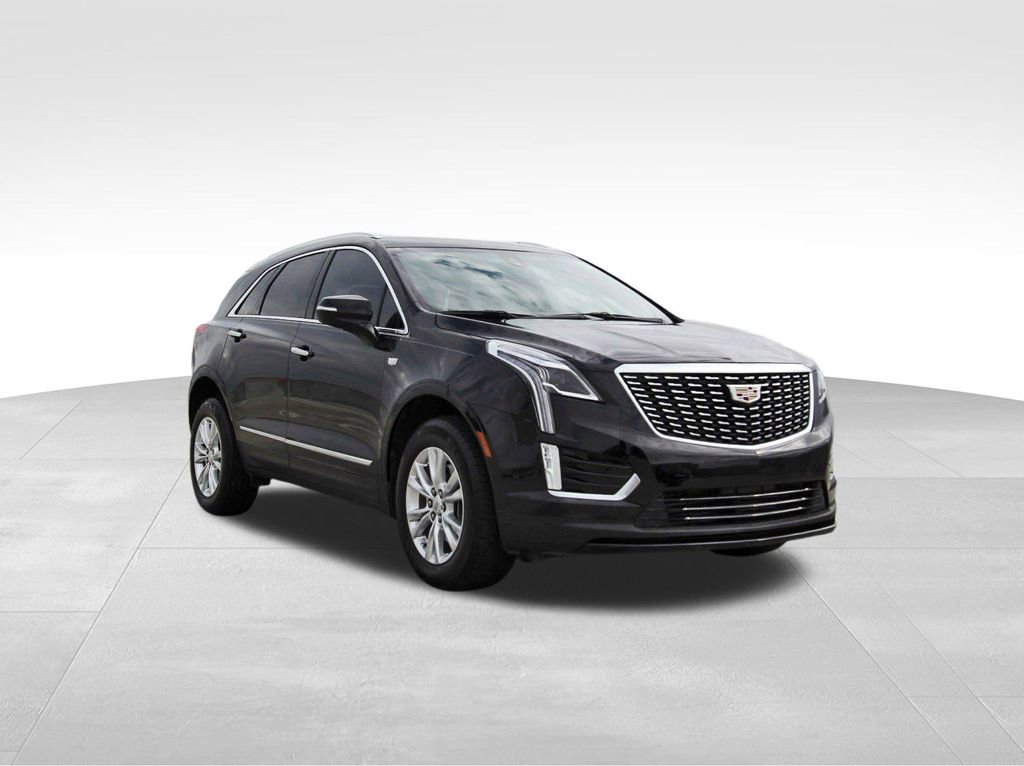Certified 2023 Cadillac XT5 Luxury image 1