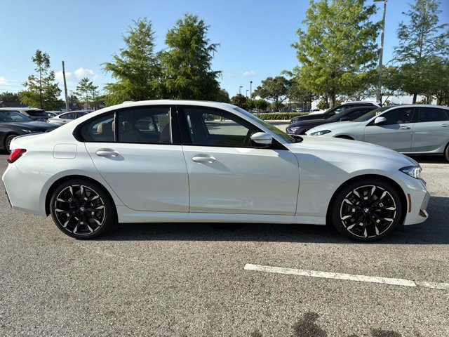 New 2026 BMW 330i Sedan w/ M Sport Package RWD image 2