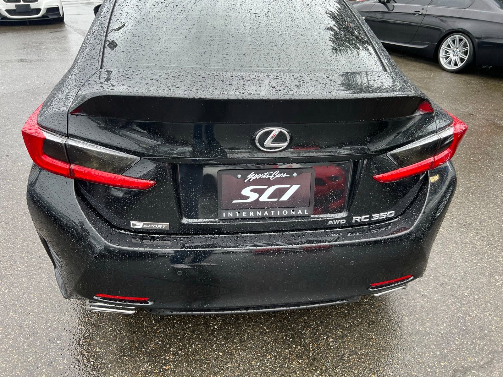 Used 2018 Lexus RC 350 AWD image 8