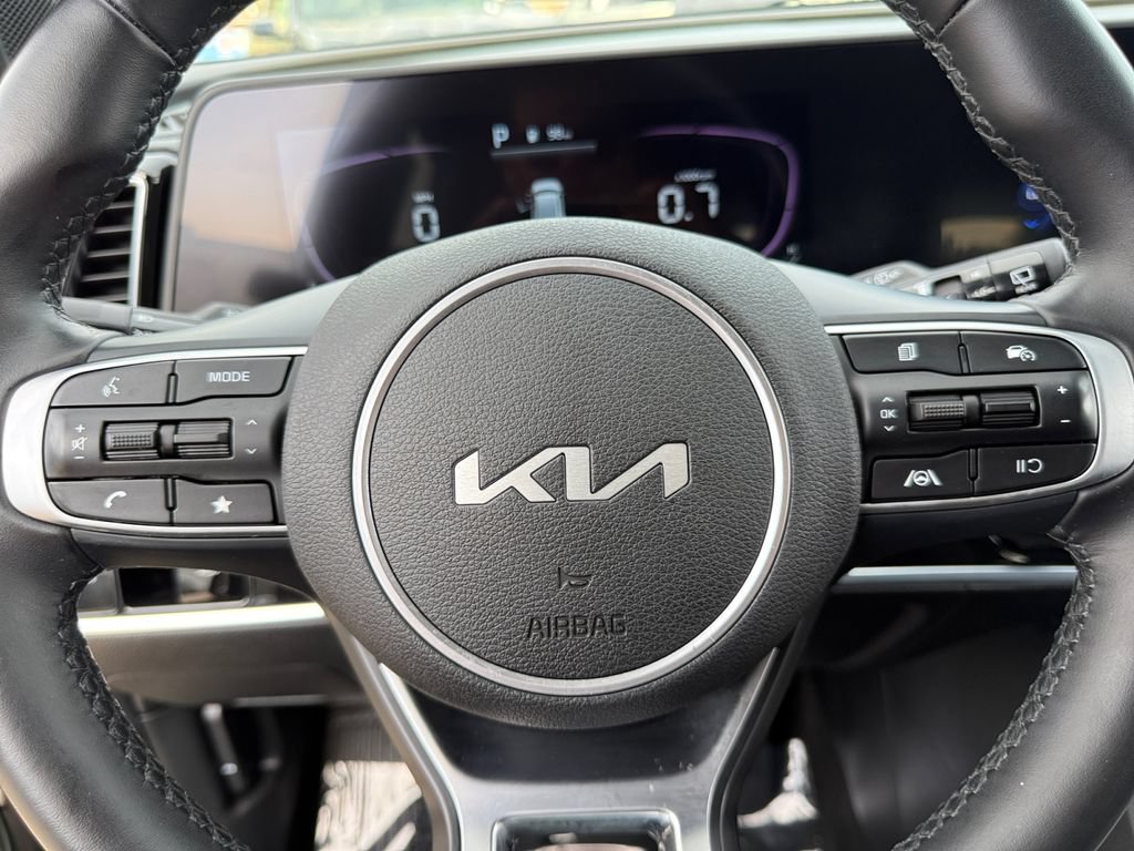 Used 2023 Kia Sportage X-Line w/ X-Line Premium Package AWD/4WD image 22