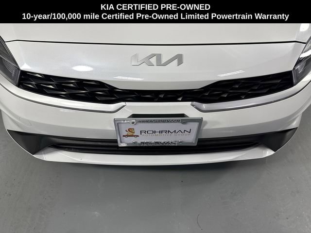 Certified 2024 Kia Forte LXS image 24