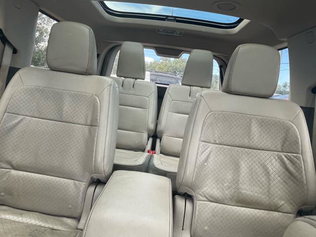Used 2012 Ford Flex Limited w/ Equipment Group Order Code AWD/4WD image 24
