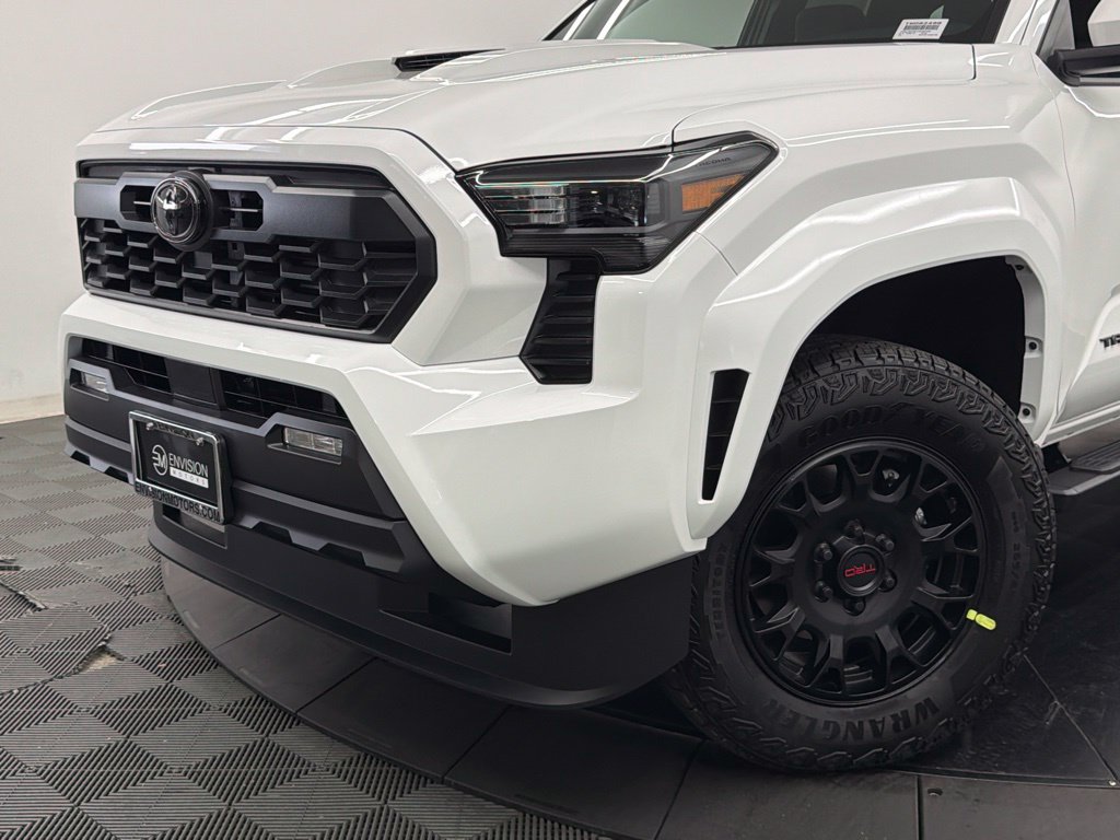 New 2026 Toyota Tacoma TRD Sport RWD image 3