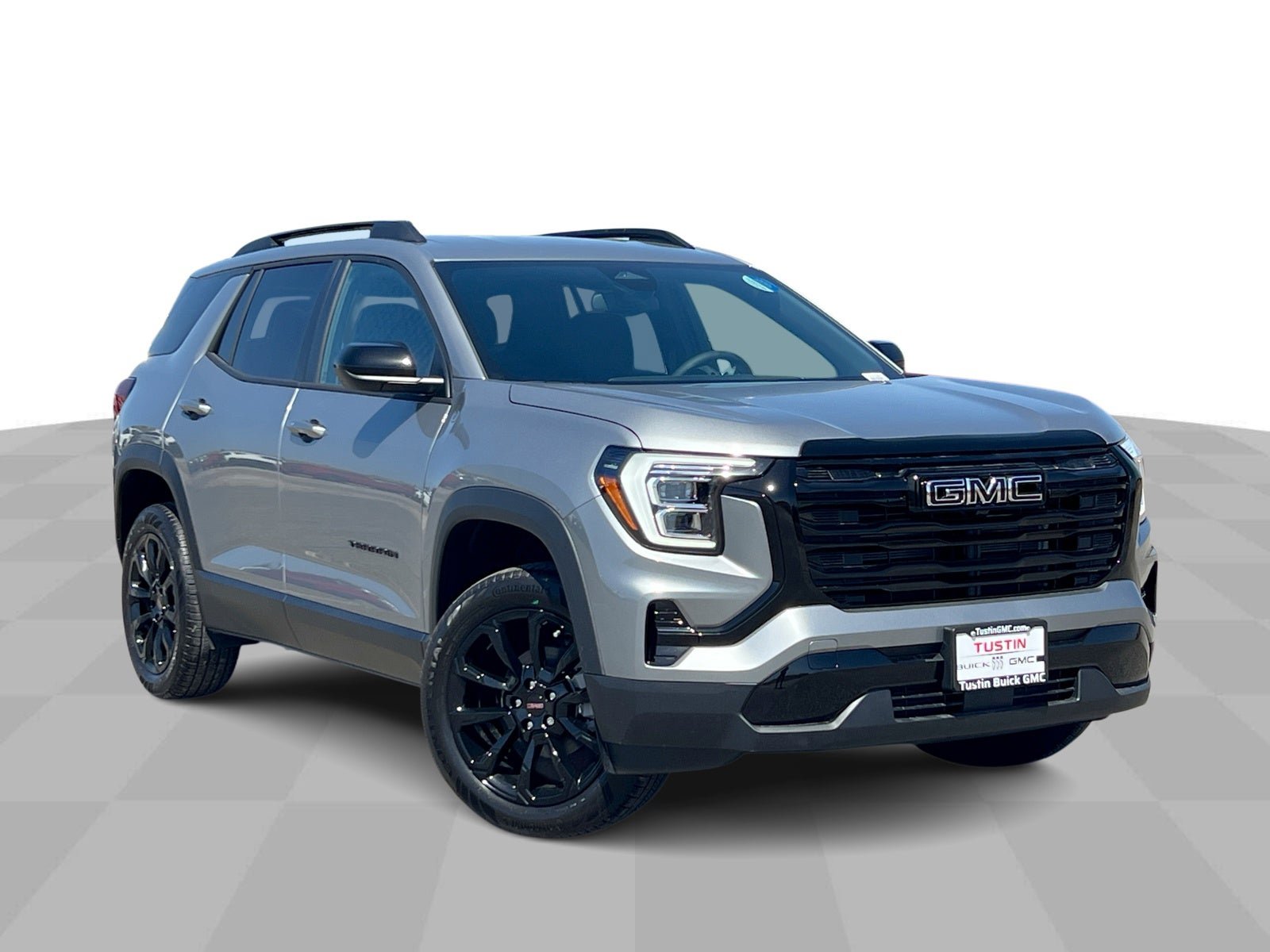 New 2026 GMC Terrain Elevation w/ Black Edition FWD image 26