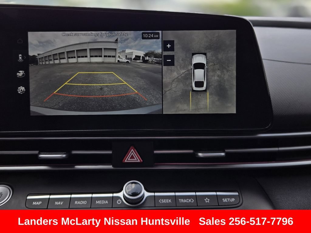 Used 2024 Hyundai Elantra Limited FWD image 20