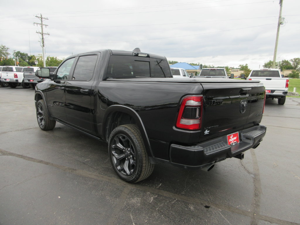 Used 2023 RAM 1500 Limited AWD/4WD image 11