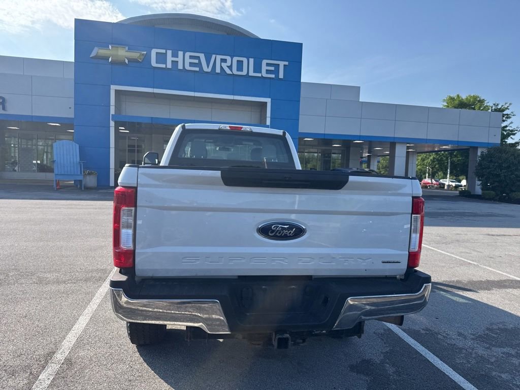 Used 2019 Ford F350 XL w/ STX Appearance Package AWD/4WD image 17