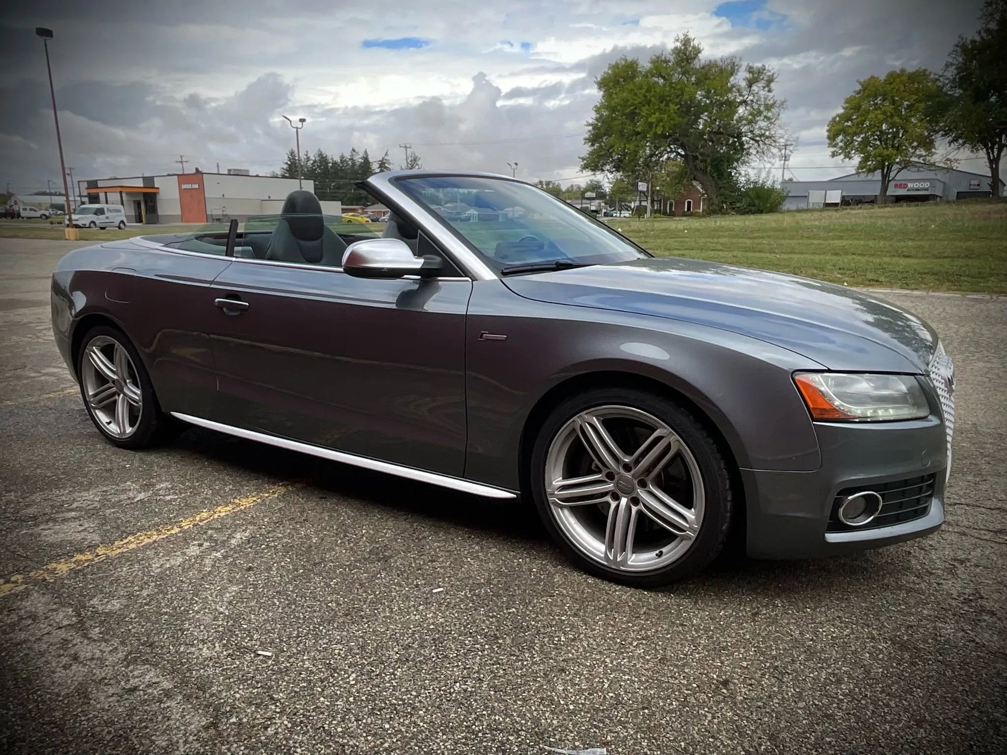 Used 2012 Audi S5 Prestige w/ Prestige Pkg image 7