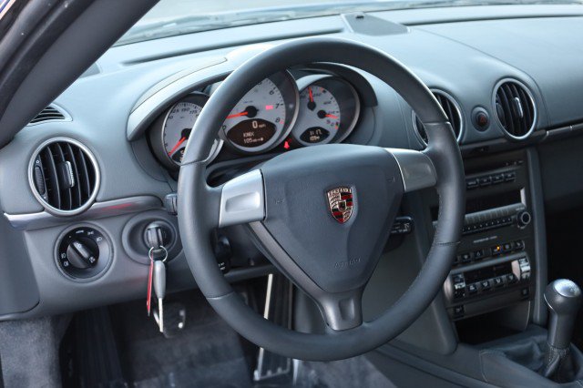 Used 2007 Porsche Cayman S RWD image 23