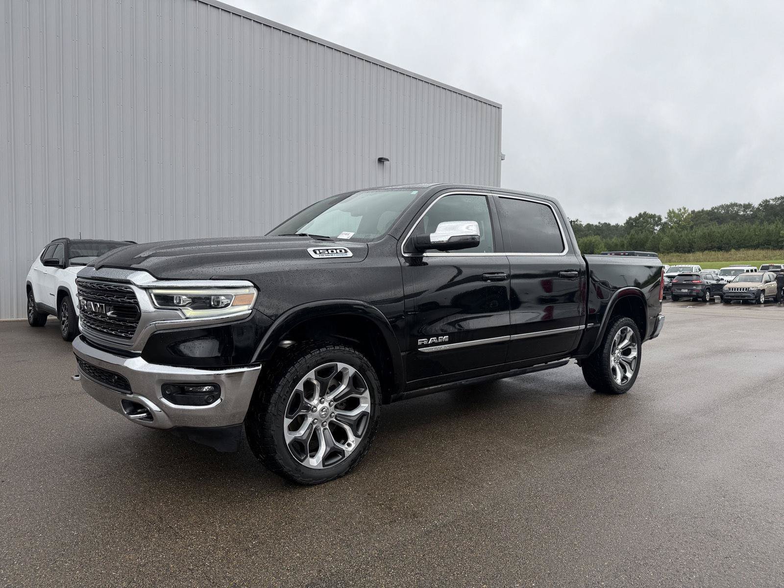 Used 2024 RAM 1500 Limited