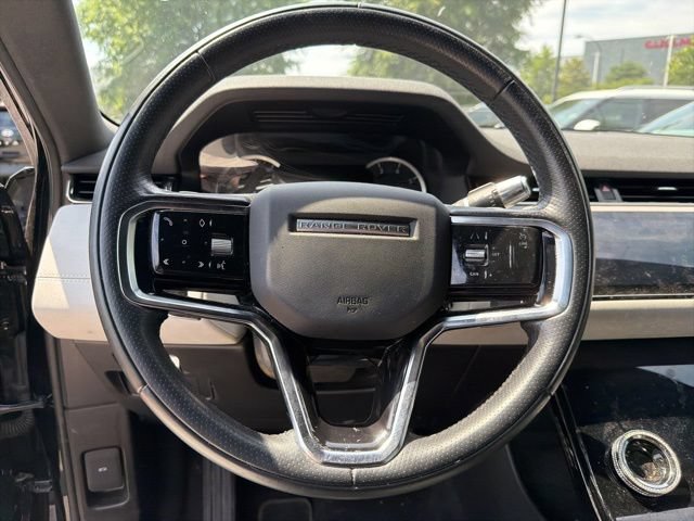Used 2021 Land Rover Range Rover Evoque R-Dynamic S AWD/4WD image 13