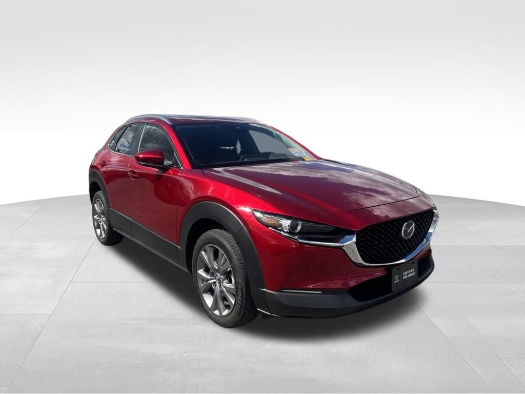 Certified 2023 MAZDA CX-30 AWD 2.5 S w/ Preferred Package image 9