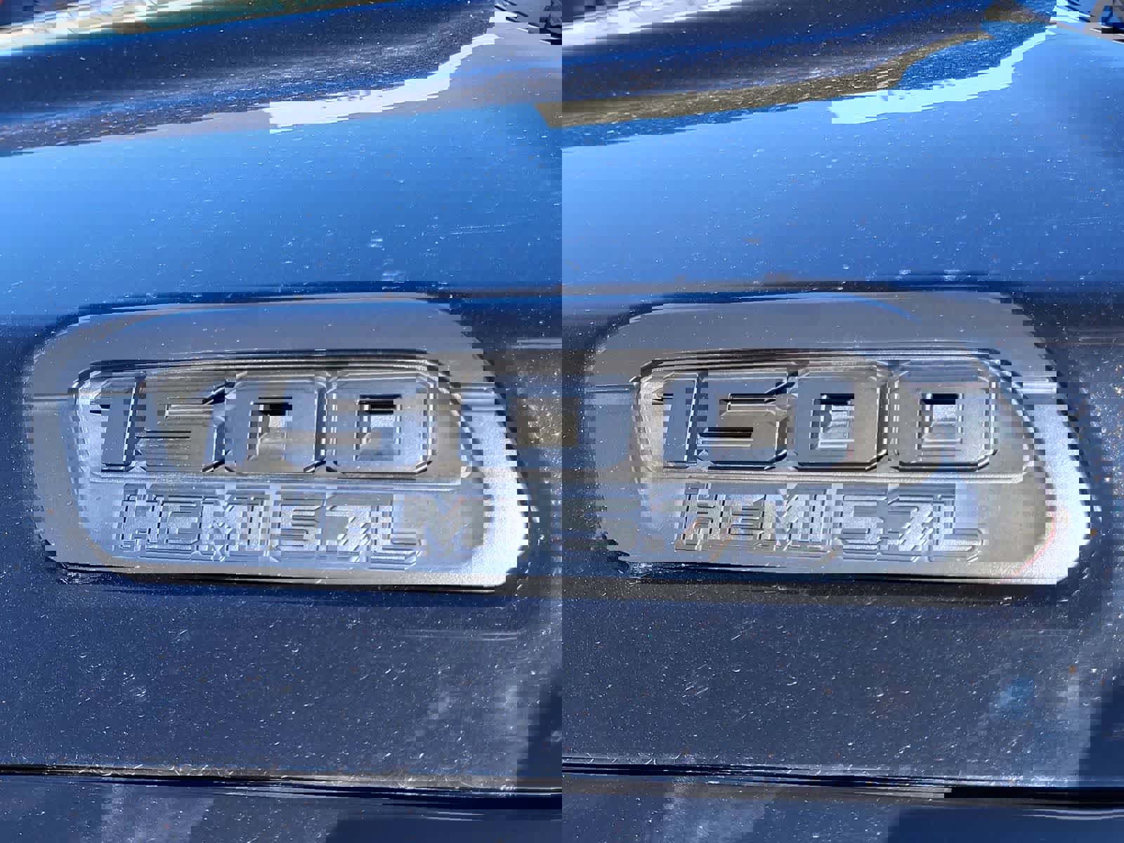 Used 2020 RAM 1500 Big Horn w/ Built-to-serve Edition image 11