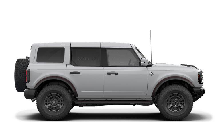 New 2026 Ford Bronco Outer Banks w/ Sasquatch Package AWD/4WD image 30