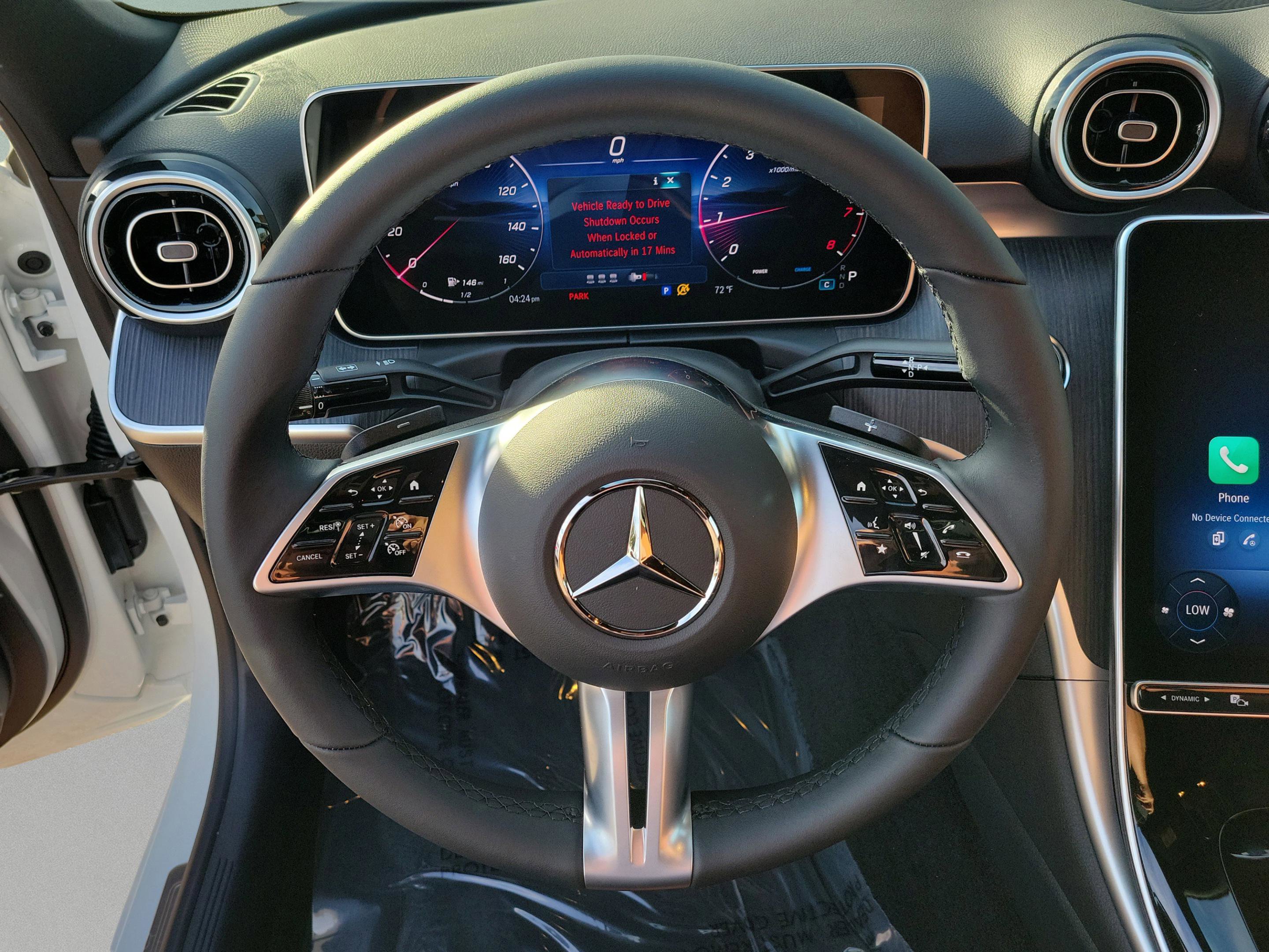 Certified 2026 Mercedes-Benz C 300 Sedan image 28