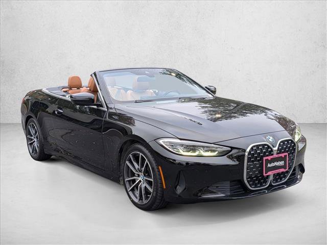 Used 2024 BMW 430i Convertible image 25