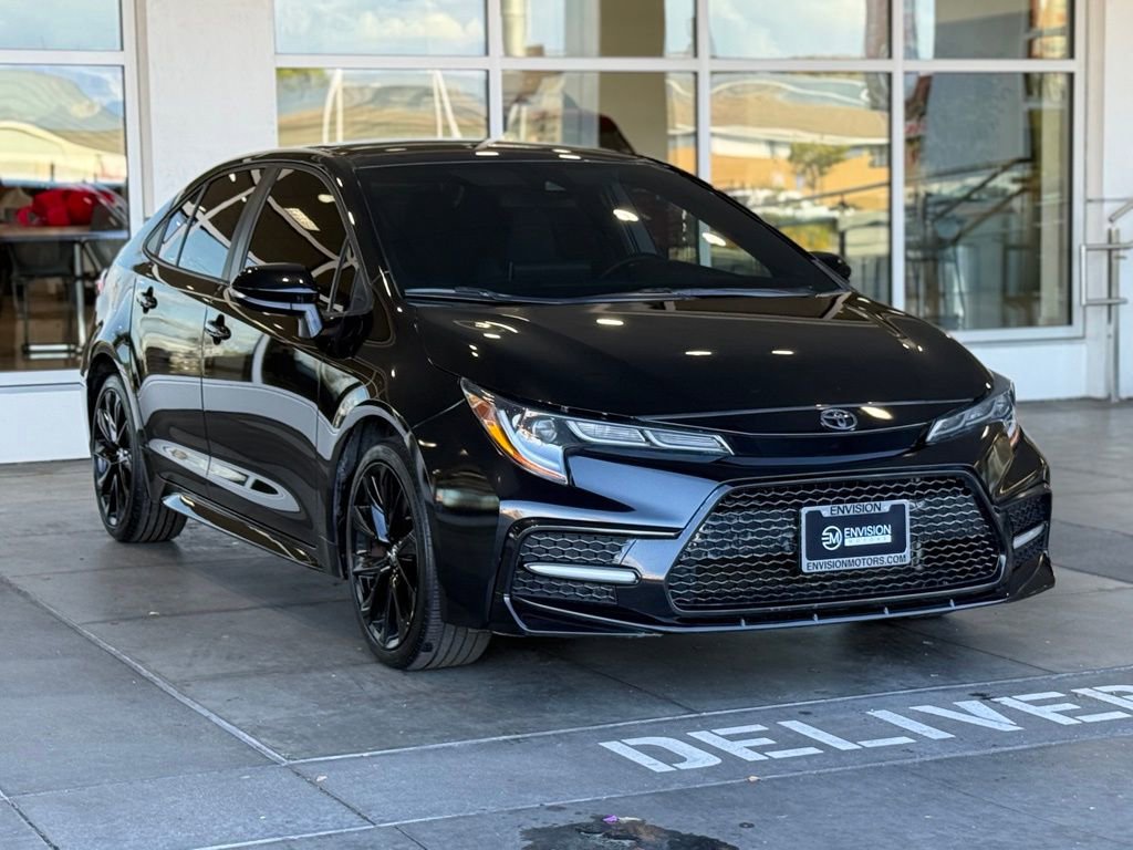 Used 2021 Toyota Corolla SE image 6