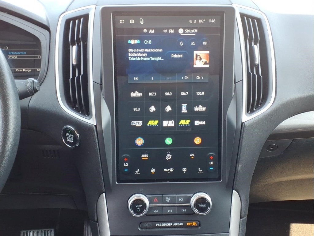 Used 2024 Ford Edge SEL AWD/4WD image 17