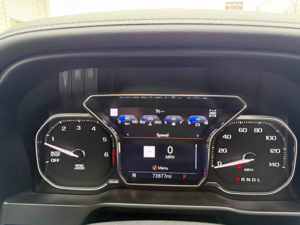 Certified 2021 GMC Sierra 1500 Denali w/ Denali Ultimate Package image 28