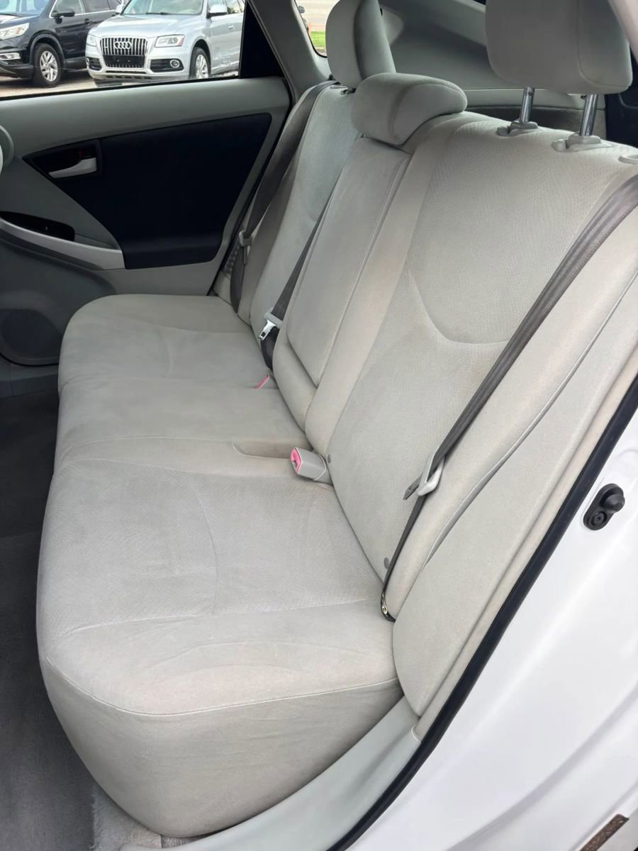 Used 2011 Toyota Prius Three w/ Solar Roof Pkg FWD image 12