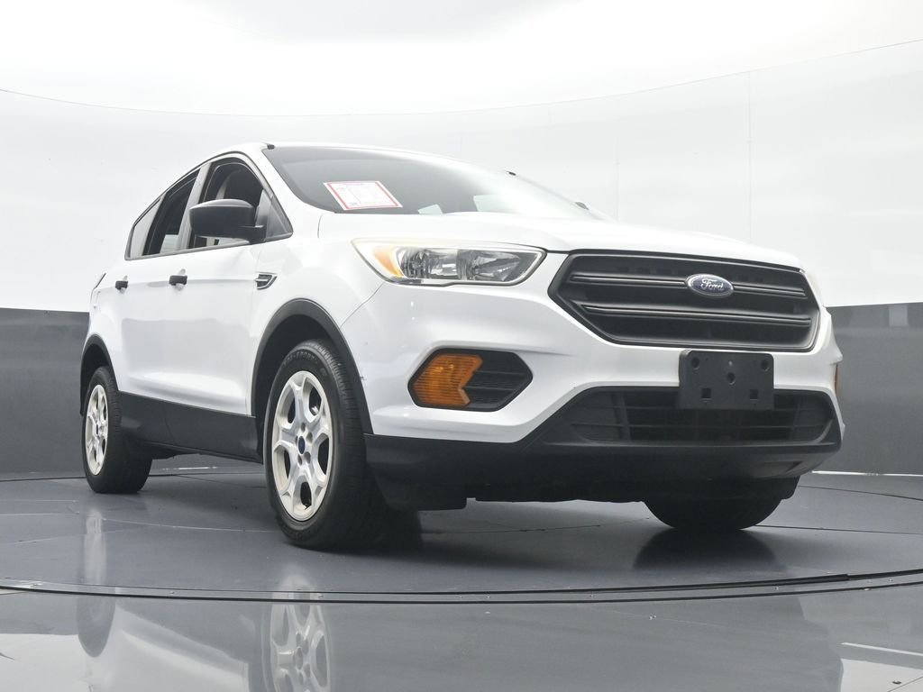 Used 2017 Ford Escape S image 56