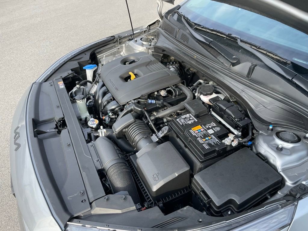 Certified 2024 Kia Forte LXS w/ LXS Technology Package image 28