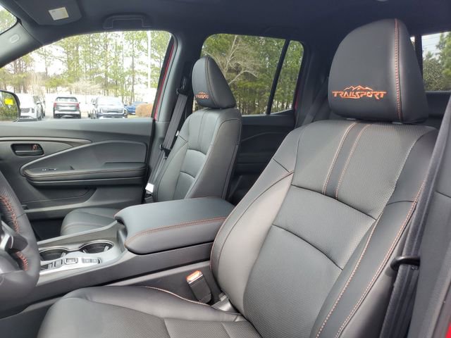 New 2026 Honda Ridgeline TrailSport image 14