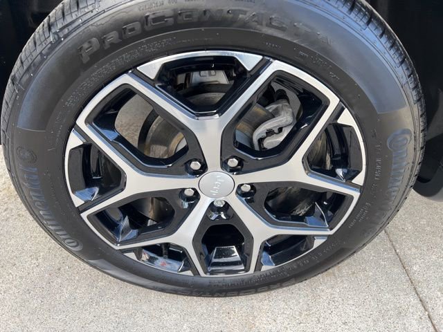 Used 2024 Jeep Compass Limited image 7