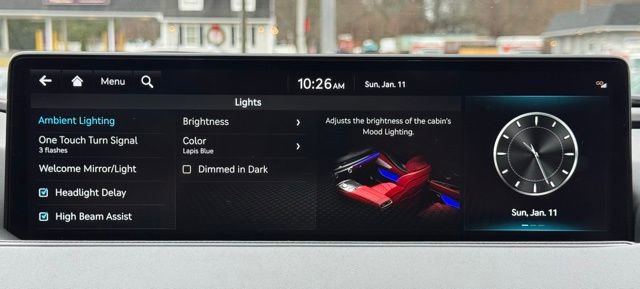 Used 2023 Genesis G80 3.5T Sport image 40