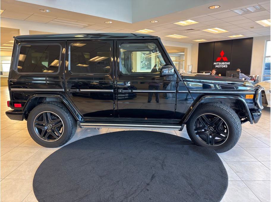 Used 2013 Mercedes-Benz G 550 image 4