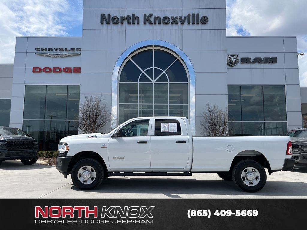 Used 2022 RAM 3500 Tradesman image 2