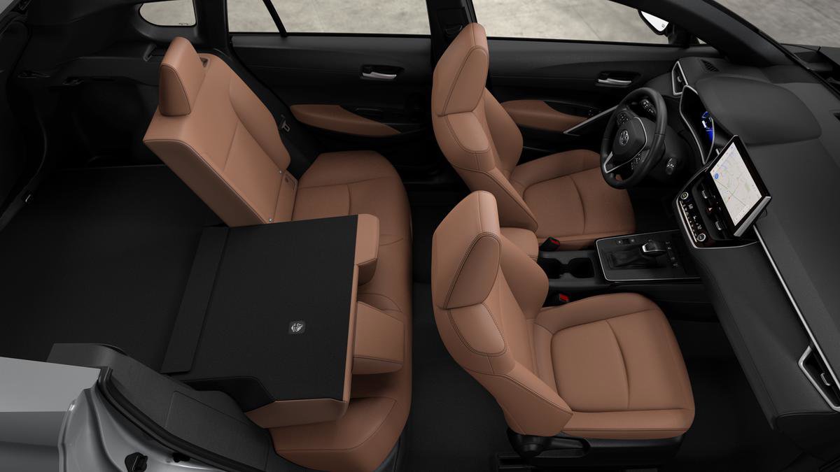 New 2026 Toyota Corolla Cross XLE image 53