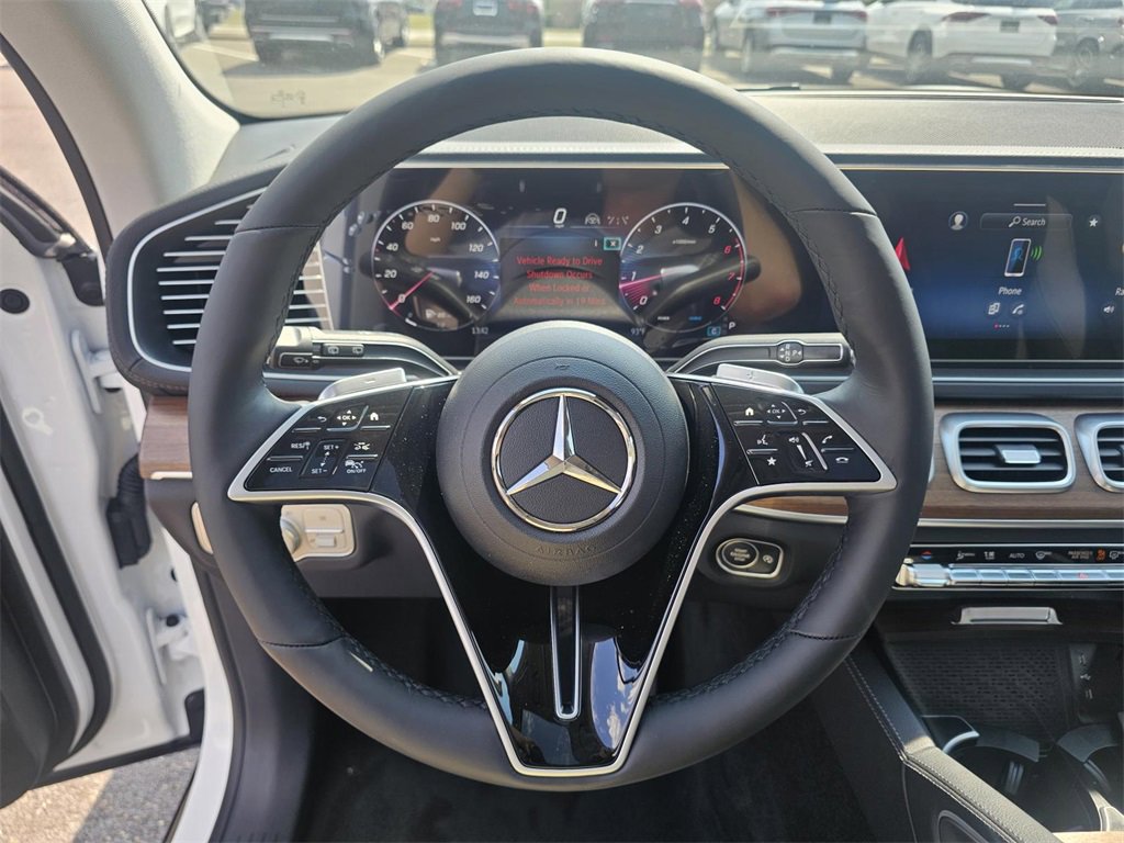 New 2026 Mercedes-Benz GLS 450 4MATIC image 16