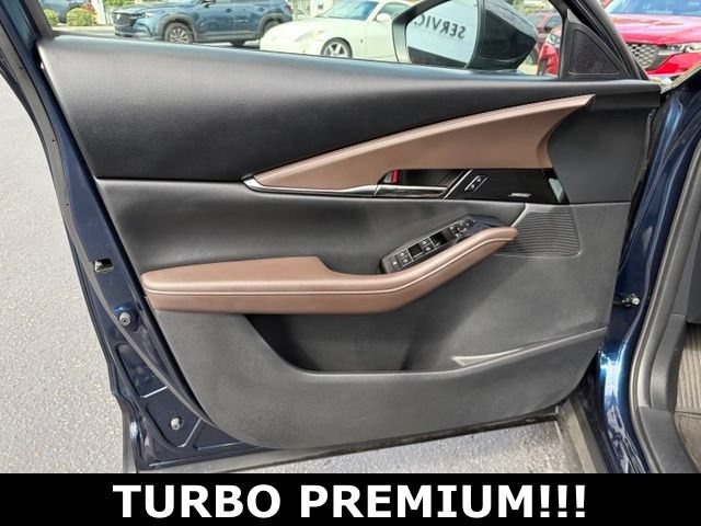 Used 2023 MAZDA CX-30 2.5 Turbo w/ Premium Package AWD/4WD image 12