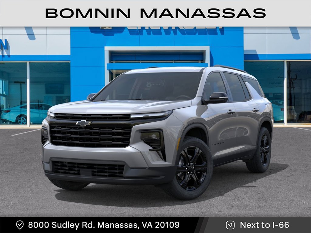 New 2027 Chevrolet Traverse LT w/ Midnight/Sport Edition AWD/4WD image 7