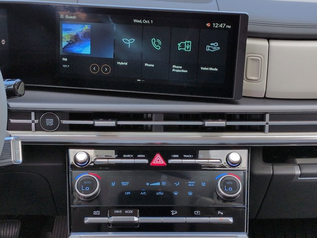 New 2026 Hyundai Santa Fe SEL image 7