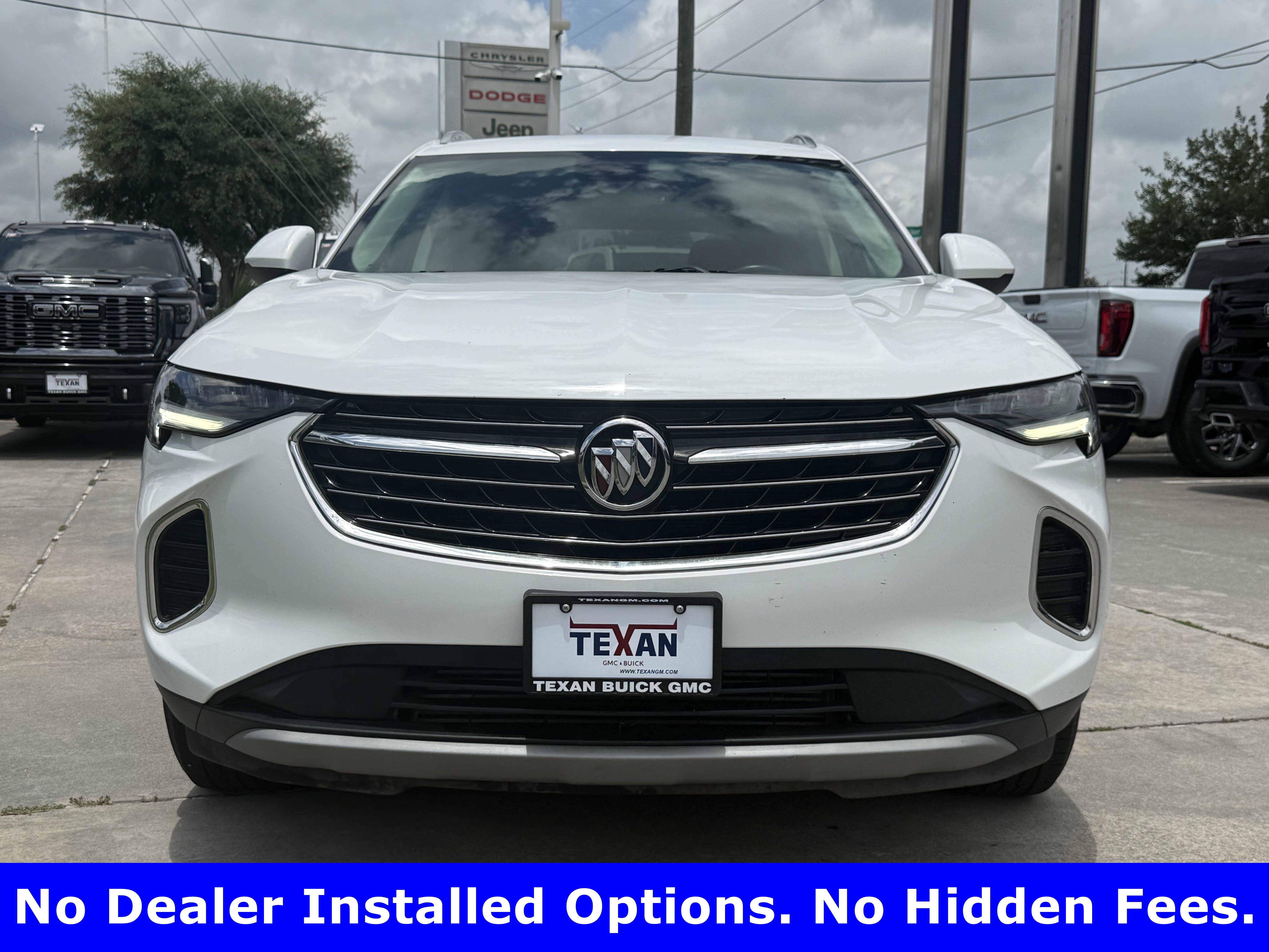Used 2023 Buick Envision Essence FWD image 10