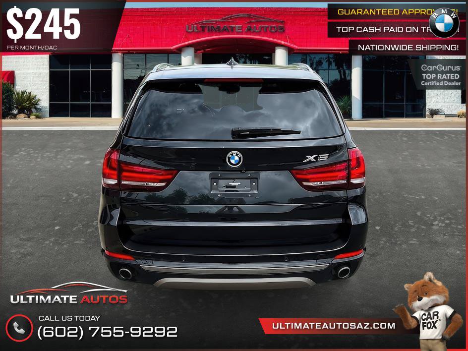 Used 2017 BMW X5 sDrive35i RWD image 10