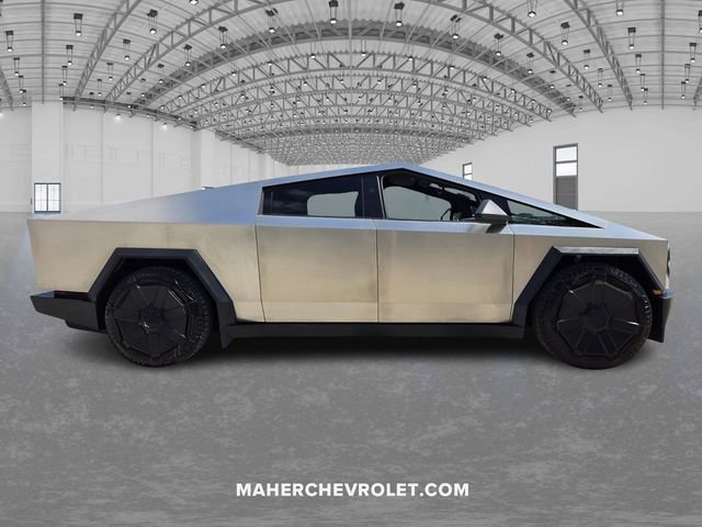 Used 2024 Tesla Cybertruck Cyberbeast image 8