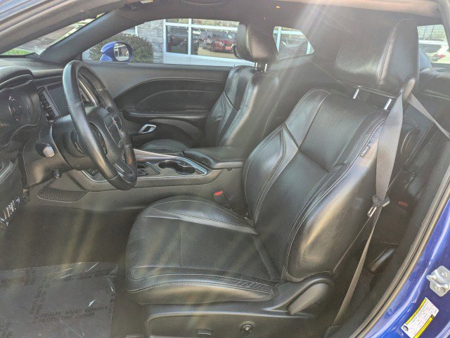 Used 2018 Dodge Challenger SXT Plus image 11
