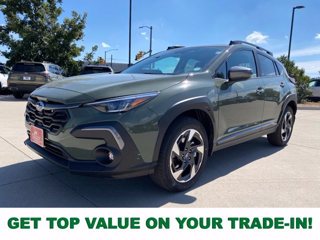 New 2026 Subaru Crosstrek 2.5i Limited