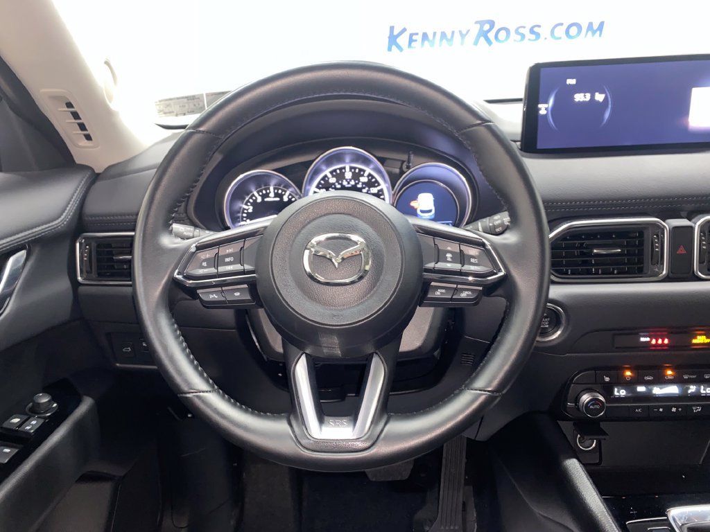 Certified 2025 MAZDA CX-5 AWD 2.5 S w/ Preferred Package image 29