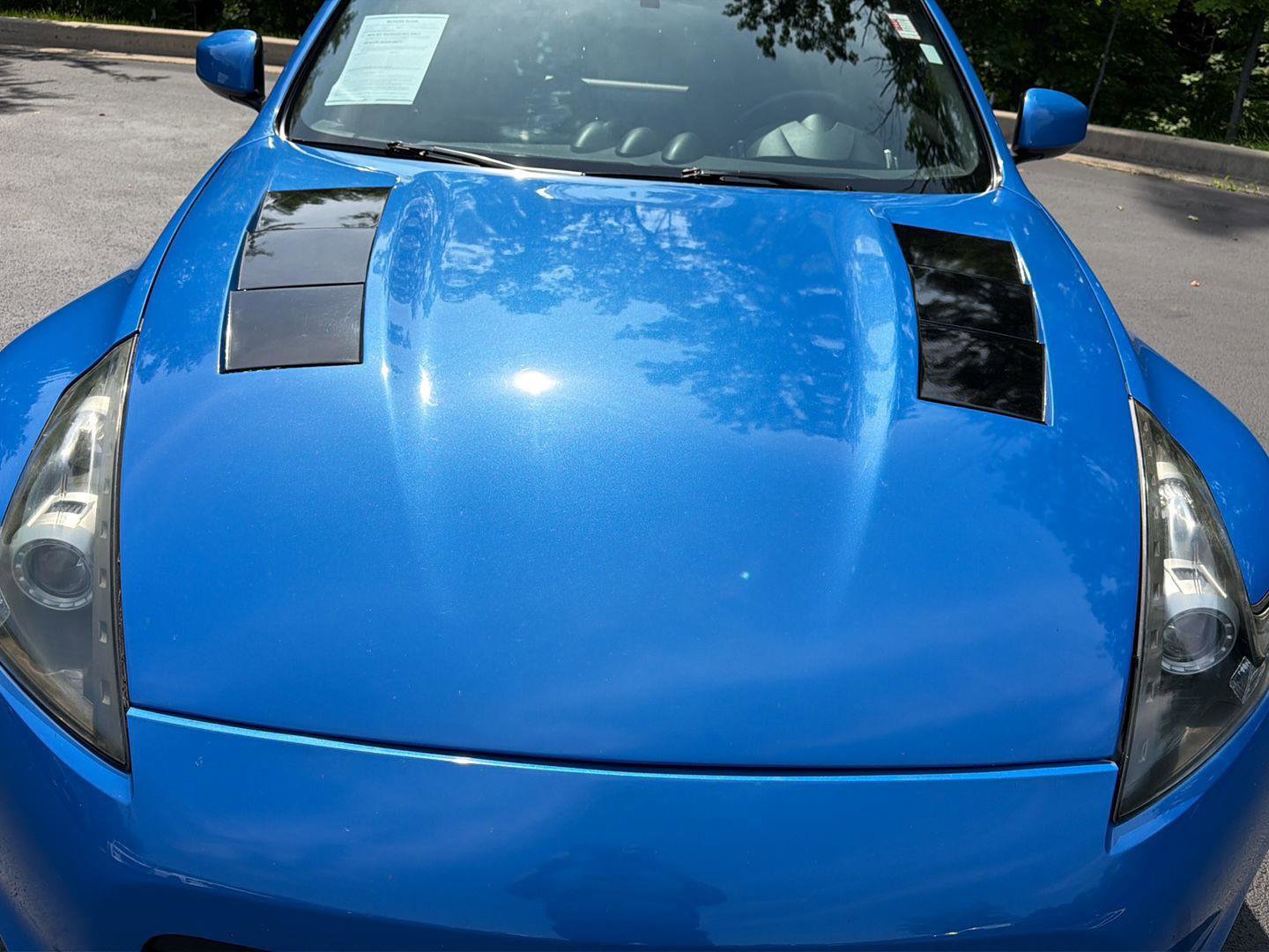 Used 2009 Nissan 370Z Touring w/ Sport Pkg RWD image 11