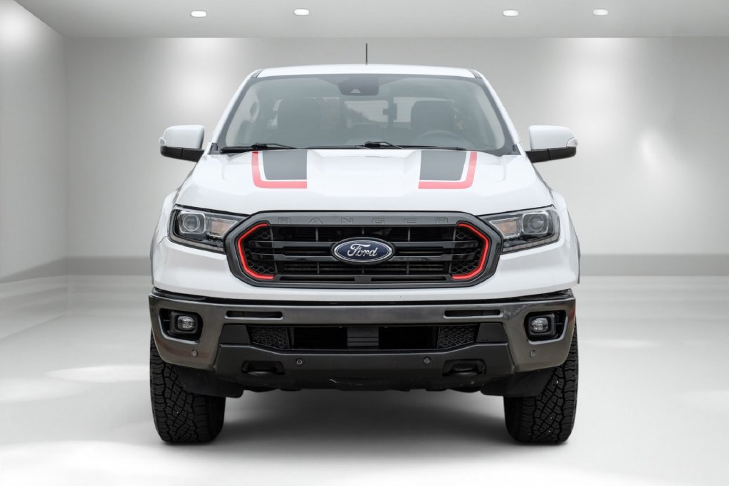 Used 2021 Ford Ranger Lariat w/ Tremor Off-Road Package AWD/4WD image 4