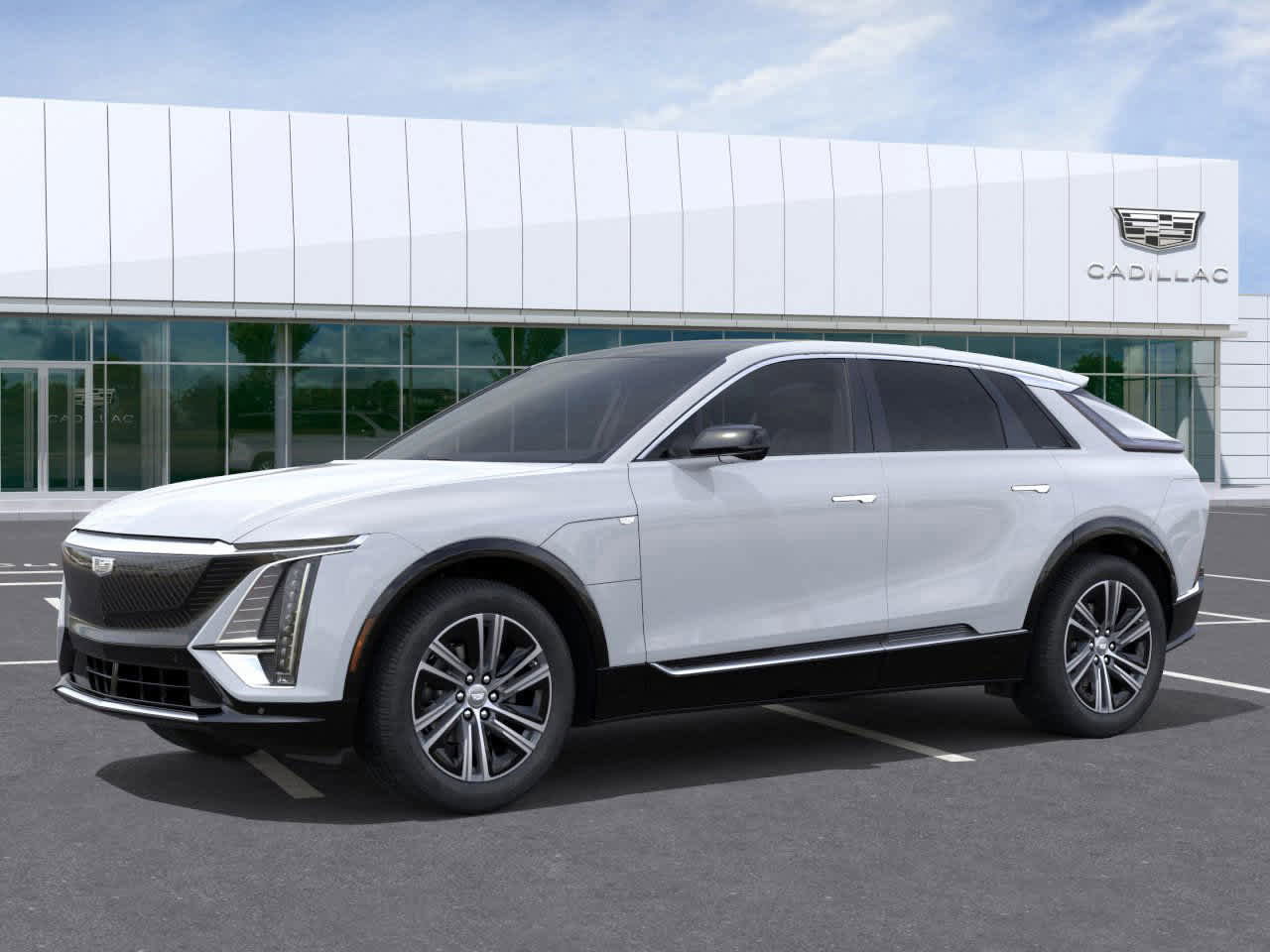 New 2026 Cadillac Lyriq Luxury image 17