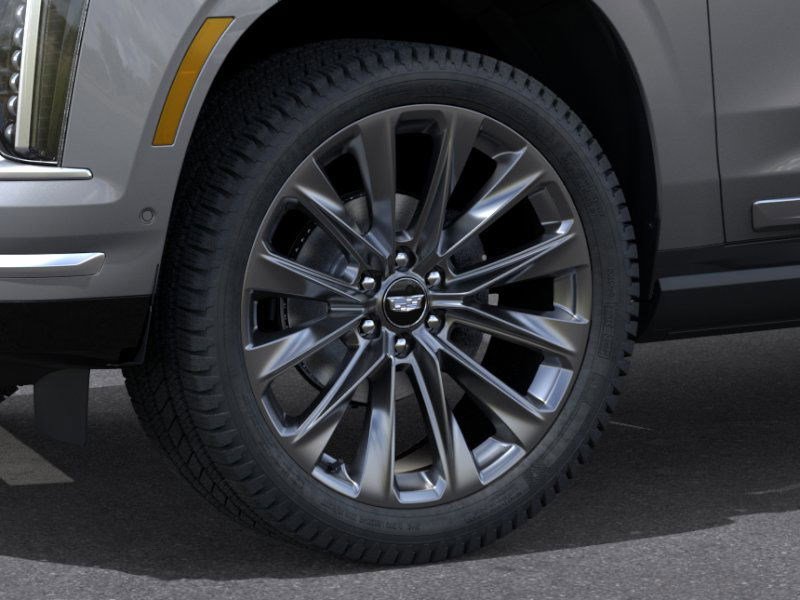 New 2026 Cadillac Escalade ESV Platinum Luxury image 9