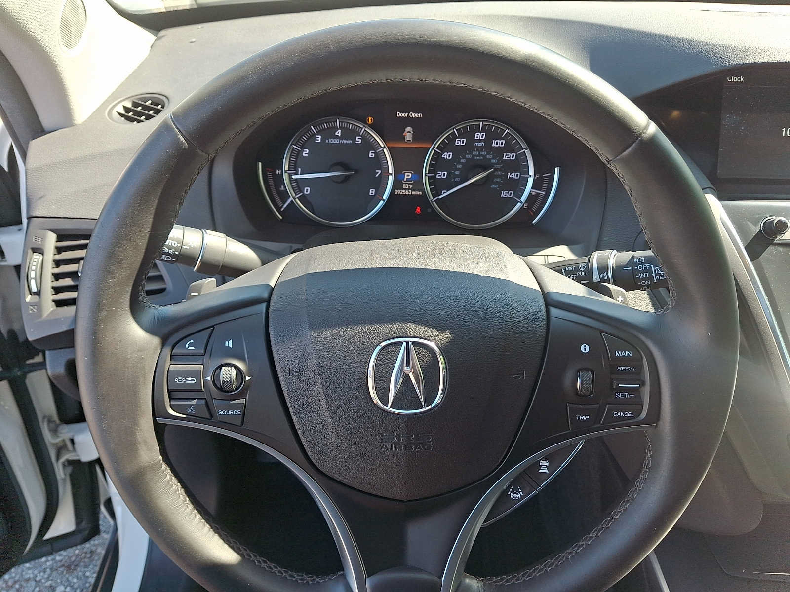 Used 2019 Acura MDX SH-AWD image 21