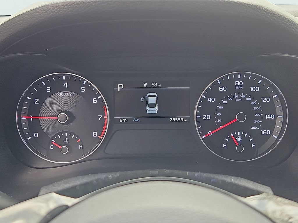 Used 2023 Kia Forte GT-Line w/ GT-Line Technology Package FWD image 25