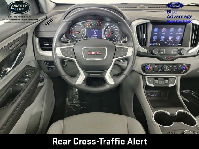 Used 2022 GMC Terrain SLT w/ Infotainment Package II AWD/4WD image 27