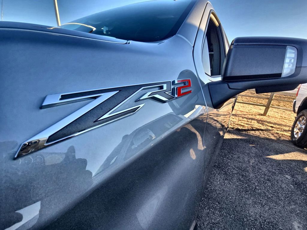 Used 2024 Chevrolet Silverado 1500 ZR2 w/ ZR2 Bison Edition image 19